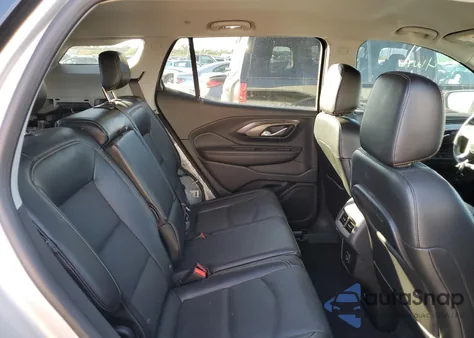 2020 GMC Terrain Awd Slt из США, поврежденный, VIN 3GKALVEV2LL108340